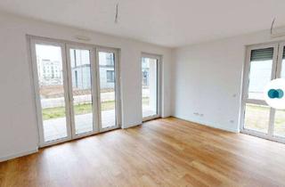 Wohnung mieten in Werner-Salomon-Straße, 14641 Nauen, Großzügige 3-Zimmer-Wohnung mit Einbauküche, Terrasse und Garten!