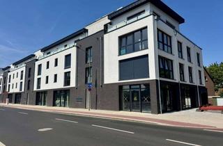 Wohnung mieten in 41464 Neuss, Neubauprojekt Jülicher Landstraße mit 18 Mietwohnungen und 5 Gewerbeeinheiten