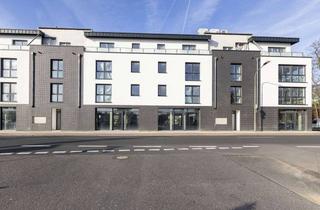 Wohnung mieten in 41464 Neuss, Neubauprojekt Jülicher Landstraße mit 18 Mietwohnungen und 5 Gewerbeeinheiten