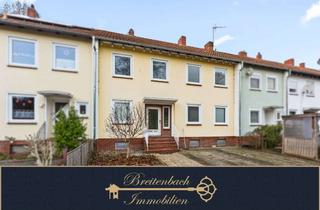 Wohnung mieten in 26931 Elsfleth, Gemütliche 3 Zimmer Wohnung mit Balkon und Gartenmitbenutzung