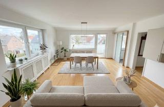 Wohnung mieten in 33790 Halle, Tolle Wohnung in zentraler und ruhiger Lage von Halle