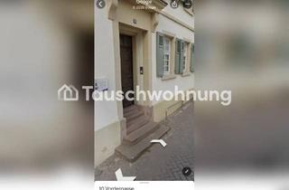 Tauschwohnungen in Vordergasse 15, 69493 Hirschberg, Tauschwohnung: Tausche in 69493 2- Zi.whn.