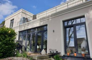 Wohnung mieten in Rheingoldweg 85a, 22559 Rissen, Großzügige Maisonette-Wohnung mit Balkon/Terrasse in Hamburg-Rissen