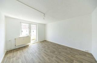 Wohnung mieten in Friedensstraße 123, 39446 Staßfurt, Gemütliche 1-Raumwohnung in Löderburg mit Balkon – Ihr neues Zuhause wartet