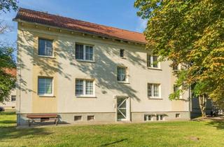 Wohnung mieten in Friedensring 19, 39435 Unseburg, Frisch sanierte 3-Raumwohnung in Unseburg – ideal für Familien oder Paare