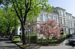 Lofts mieten in 53115 Poppelsdorf, Topmöblierte Dachwohnung (Loft-Charakter) im modernisierten Gründerzeithaus in bester S