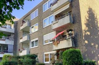 Wohnung mieten in Auf Dem Toren 21, 44388 Lütgendortmund, Großzügig geschnittene 1-Zimmerwohnung in Dortmund-Lütgendortmund