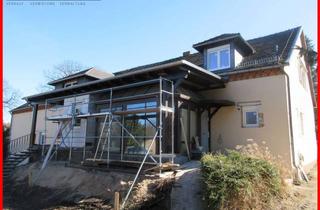 Wohnung mieten in 03222 Lübbenau, Erstbezug nach Sanierung: Großzügige Maisonettewohnung in 1-A-Wohnlage