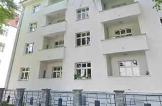 Wohnung mieten in Fürstenplatz, 14052 Berlin, Renovierte & möblierte Wohnung am Fürstenplatz