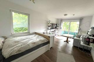 Wohnung mieten in 21244 Buchholz, Helle und geräumige 1-Zimmer-Wohnung in Buchholz