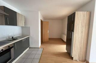 Wohnung mieten in Küchengarten 15, 38820 Halberstadt, Einziehen & genießen: Erdgeschosswohnung mit Balkon und Einbauküche