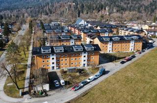 Wohnung mieten in Feldernkopfstr., 82467 Garmisch-Partenkirchen, Großzügige 4-Zimmer-Wohnung mit Balkon und Alpenblick in Garmisch-Partenkirchen