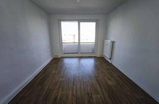 Wohnung mieten in Unterrißdorfer Straße 63, 06295 Lutherstadt Eisleben, Wohnen in familiärer Atmosphäre-Dreiraumwohnung mit Balkon