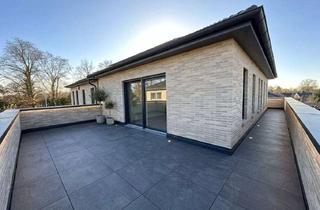 Penthouse mieten in 27777 Ganderkesee, Penthouse mit großer Dachterrasse | QNG Standard in Herzen von Ganderkesee | 2 Zimmer