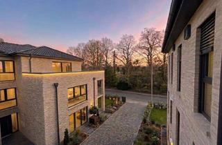 Wohnung mieten in 27777 Ganderkesee, Erdgeschoss-Neubau-Wohnung | QNG Standard in Herzen von Ganderkesee | 2 Zimmer