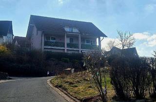 Wohnung mieten in 98574 Schmalkalden, Stilvolle 2- Raum Dachgeschoss-Wohnung mit Terrasse