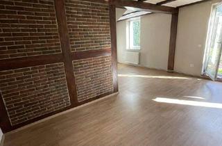 Wohnung mieten in Hauptstr. 34, 38350 Helmstedt, Große Wohnung mit tollem Garten zu vermieten