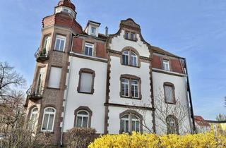 Wohnung mieten in 76646 Bruchsal, Exklusiver Altbaucharme mit Schlossblick in Bruchsal!