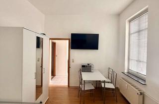 Wohnung mieten in Hafenstraße 18, 18546 Sassnitz, Charmante 1-Zimmer-Wohnung (23,5 m²) mit heller Raumgestaltung – Hafenstraße 18