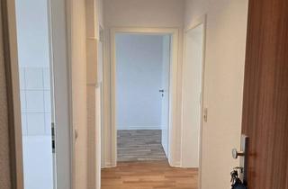 Wohnung mieten in Am Wasserturm, 23936 Grevesmühlen, "MODERNISIERT".. 3 RAUMWOHNUNG MIT BALKON UND BADEWANNE