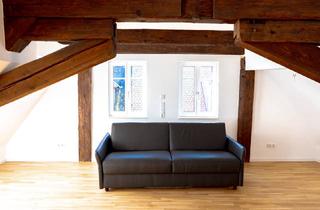 Lofts mieten in Spitalgasse, 95444 City, Helle & Moderne 1-Zimmer-Loftwohnung in Bayreuth – perfekt für Stadtliebhaber!