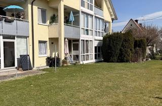 Wohnung mieten in Jakob~Reichard Straße 12, 89362 Offingen, Gepflegte 4,5-Zimmer-Wohnung im 2. OG mit Balkon in Offingen