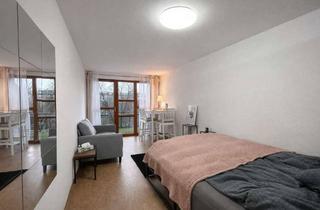 Wohnung mieten in Brunnenstraße 16, 72074 Tübingen, Schöne 1-Zimmer-Wohnung in Tübingen – ideal für Studenten und Pendler