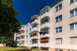 Wohnung mieten in Reinefarthstraße 109, 06217 Merseburg, Wir sanieren für Sie! 3 Zimmer-Wohnung mit Balkon in Merseburg Nord