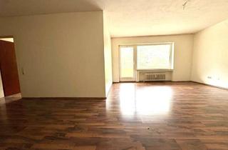 Wohnung mieten in 58762 Altena, zentral gelegene 3,5 Zimmerwohnung mit riesigem Balkon ab sofort frei