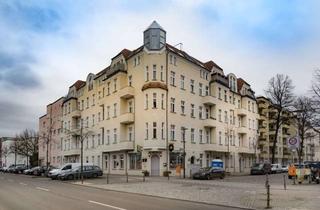 Wohnung mieten in Archenholdstraße, 10315 Friedrichsfelde, Renovierungsbedürftige 2 Zimmerwohnung mit Balkon