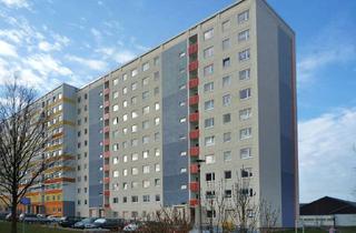 Wohnung mieten in Otto-Rothe-Straße 14, 07549 Lusan, 3-Raum-Wohnung mit ebenerdiger Dusche und Balkon