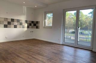 Wohnung mieten in Köpenicker Allee 26, 15366 Hoppegarten, Neubau - 3-Zimmer Wohnung in Hoppegarten OT Waldesruh