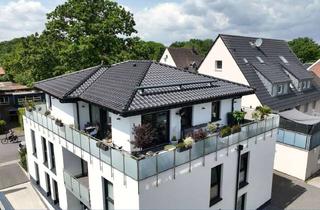 Penthouse mieten in 48167 Gremmendorf, Repräsentativ, hochwertig und altersgerecht! Penthouse-Wohnung in MS-Gremmendorf