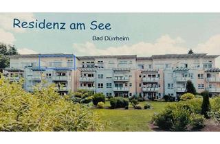 Wohnung mieten in Salinenstraße 46, 78073 Bad Dürrheim, Barrierefreies wohnen, wunderschöne 2,5 Zimmer Wohnung mit EBK, Aufzug und TG-Stellplatz