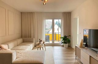 Wohnung mieten in Pöhlauer Str. 64, 08066 Zwickau, "Alte Schule" 4-Zi-WE mit Balkon/Terrasse/Garten/ Fußbodenheizung, 2 Stellplätze, Einbauküche mögl.!