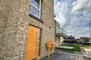 Wohnung mieten in Aenne-Biermann-Str., 47574 Goch, Hochwertige barrierefreie 3-Zimmer-Neubau-Wohnung mit Dachterrasse