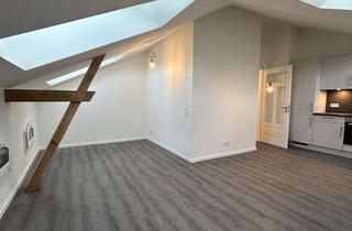 Wohnung mieten in Münzstraße, 20097 Hammerbrook, Neubau 2-Zimmer Dachgeschosswohnung fußläufig vom Hauptbahnhof