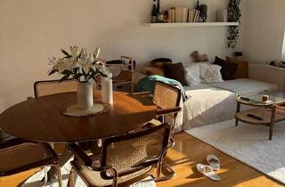 Wohnung mieten in 81927 Bogenhausen, 2-Zimmer Wohnung mit Balkon in München-Bogenhausen