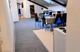 Wohnung mieten in 64347 Griesheim, Geräumige 4-Zimmer Dachgeschosswohnung in Griesheim