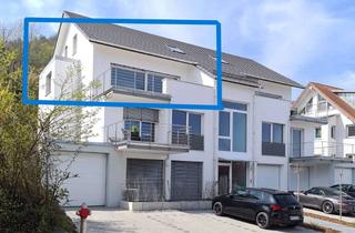 Wohnung mieten in Untere Schloßhalde 32, 78351 Bodman-Ludwigshafen, stilvolle 4-Zimmer-Maisonette-Wohnung mit Seesicht in BODMAN-Ludwigshafen