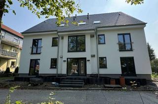 Wohnung mieten in Bergstr. 31, 59394 Nordkirchen, Moderne 3-Zi.-DG-Wohnung (Bj. 2024) – KfW 40, barrierefrei, Aufzug, zentrale Lage Nordkirchen