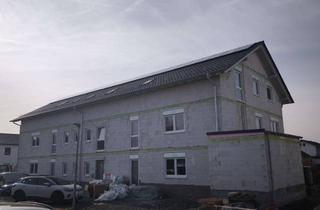 Wohnung mieten in In Den Sälen, 34590 Wabern, Attika-Wohnung mit 4 Zimmern und Balkon in Wabern