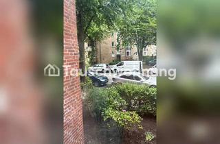 Tauschwohnungen in 22089 Eilbek, Tauschwohnung: (SAGA) Zentrale 2-Zimmer-Wohnung (43 m², Hochparterre)