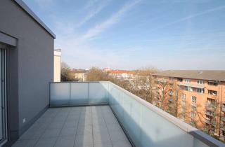 Penthouse mieten in Firnhaberstraße 20, 86159 Hochfeld, Erstbezug in Augsburg-Hochfeld – modernes 1-Zimmer-Penthouse-Apartment