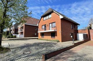 Wohnung mieten in Lindenstraße 38, 25712 Burg, 3-Zimmer-Dachgeschosswohnung in Burg, zentral aber ruhig