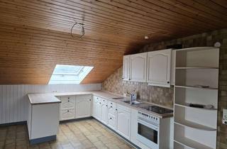 Wohnung mieten in Sonnenweg 19, 74599 Wallhausen, Helle 3,5-Zimmer Dachgeschosswohnung mit Balkon in Wallhausen