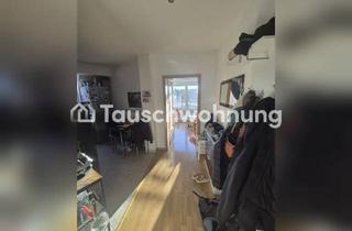 Tauschwohnungen in 18055 Stadtmitte, Tauschwohnung: 2-Zimmer-Wohnung in Rostock-Stadtmitte zum Tausch