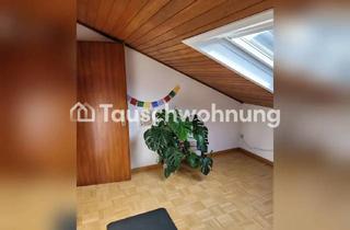 Tauschwohnungen in 69118 Ziegelhausen, Tauschwohnung: Tausche 3-Zimmer-Wohnung in Heidelberg Ziegelhausen