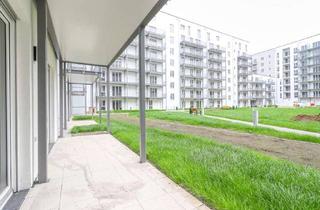 Wohnung mieten in Mathilde-Maier-Str. 15, 60326 Gallus, Großzügiges Wohngefühl mit Terrasse & moderner Ausstattung – Ihr neues Zuhause im Erdgeschoss