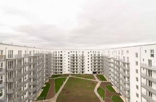 Penthouse mieten in Meta-Gadesmann-Str., 60326 Gallus, Penthouse mit Weitblick, stilvoller Ausstattung und großzügigem Balkon *ERSTBEZUG*